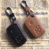 Biadi Don G3 L3 S6 E6 F0 F3 G3R M6 S6 S7 Genuine Leather Key Case/Card Key Case