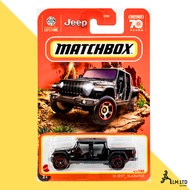 Matchbox: Basic - Diecast '20 Jeep Gladiator (41/100)