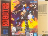 特價 全新 高達 Gundam Robot 魂 MSV  ROBOT SPIRITS MS-05B ZAKU1 黑色三連星 舊渣古黑色三連星 MSV PB A.N.I.M.E. Tamashii Na