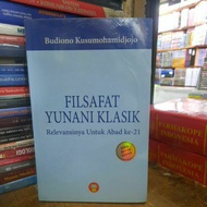 The classic yunani philosophy of the 21th century.