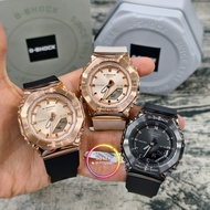 *WOMEN*CASIO G-SHOCK GM-S2110PG-4A/GM-S2110PG-4A/GM-S2110PG-4A LADIES WATCH (SMALL SIZE)