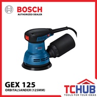 [Bosch] GEX 125 Orbital Sander (125MM)