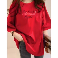 T-Shirt for Women - Plus Size Versatile Leisure Wear