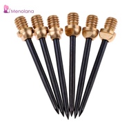 [Menolana] Pack 6  Tips Conversion  Tip Points Converter - Standard 2BA Threaded - Choice Colors