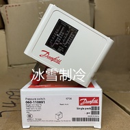 Switch Controller Danfoss Pressure KP1/KP2/KP5/KP6W/KP6B/KP35/KP36/KP15 KP5060-117191/117391 Kp1 060