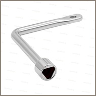 Nevʚ ɞ Multi-Functional Utility Key Plumbers Tool Key Triangle Cabinet Spanners Key