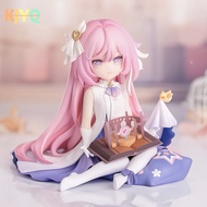 Q Version Mihoyo Honkai 3 Alikasia True Self Law of Humans Small Point Figure Toy Car Decorations An