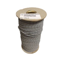 100 yards (92 mét) - Dây dù tròn 2mm ko lõi cuộn nguyên dùng làm vòng tay paracord macrame thả diều