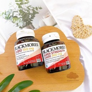 Heart Supplement Pills [GENUINE] CoQ10 Blackmores 300mg and 150mg - Supports the heart and regulates