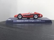 7-11瑪莎拉蒂模型車 250F Fangio