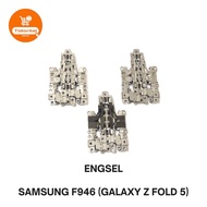 SAMSUNG GALAXY Z FOLD HINGES 5 SET 3PCS / F946 SM-F946B, SM-F946U