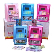 Toy ATM BANK Character