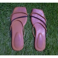 Second Dear Sole Flat Sandals size 38