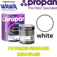 DUROGLOSS 1000 EP PRIMER SURFACER propan epoxy cat dasar anti karat 1kg set