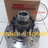 Tengkorak Gardan Case Diff Assy Ps125 Canter Ps135 Turbo