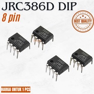 IC JRC386D JRC386 JRC 386D 386 JRC-386D Genuine Original