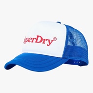 Superdry Mesh Hat Adjustable Trucker Cap