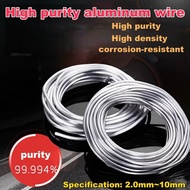 Ultra soft pure lead wire electrolytic lead wire 0.3mm 0.5mm 3.0mm 5.0mm 6.0mm fuse soft lead strip 