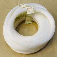 Dupont nylon monofilament seikat tali perambut susu