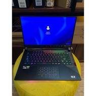 ASUS ROG STRIX Scar 15 G533QS-DS94 - 3.3ghz Amd Ryzen9-5900HX Octa core