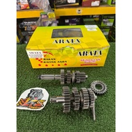 EX5 DREAM GEAR BOX RACING ARATA