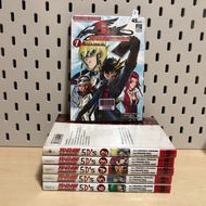 Yu-Gi-Oh 5D's Genius Game Volume 1-6 (Rental Condition) Publisher Siam