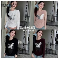 KidsLS | Wholesale Wholesale Wholesale | 695-M9190 Girls' long sleeve t-shirt top | 3-7 years | Pric