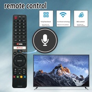 SHARP GB345WJSA without voice LED/Android TV /Smart TV Remote Control Compatible With GB326WJSA