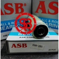 Bearing 698 2RS ASB ORIGINAL ORIGINAL (price per piece)