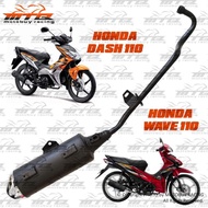 EXHAUST WAVE110 STANDARD EXHAUST WAVE 110 / DASH 110 COVER EXHAUST WAVE110 BRACKET EXHAUST