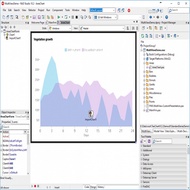 FusionCharts Suite XT TMS VCL Chart Teechart Pro TeechartPro TMS Advance Chart Dundas chart etc.
