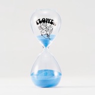 BT21 花漾10分鐘沙漏計時器 – RJ款 (深藍)