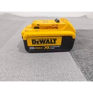 dewalt 18v/20v 4ah battery (second hand)