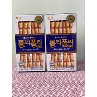 KOREA HAITAI ROLY POLY CHOCO STICK- 62g