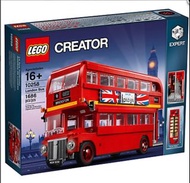 Lego 10258 London Bus