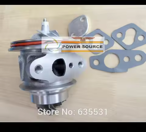 Turbo Cartridge CHRA Core CT12 17201-64050 17201 64050 1720164050 For TOYOTA TownAce Lite Ace 2C-T 2