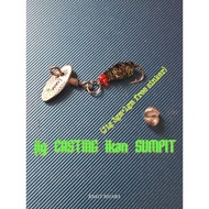 Jig CASTING spesis SUMPIT (lure jig3g +1g free sinker)