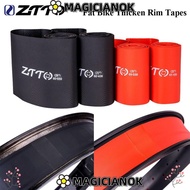 MAGICIANOK Bicycle Tire Liner 20 26 Inch Rim Tape Strips 3.0 MTB Snow Thicken Rim Tapes