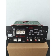 Qw-7 Kit Bass Tube 12V 450W Lift Subwoofer 12 Inch