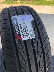 YOKOHAMA V701 205/50/16 205/50R16 2055016 205-50-16 TAYAR BARU 5 TAHUN WARRANTY MADE IN JAPAN