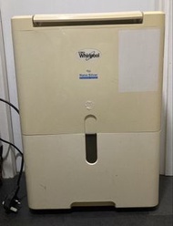 惠而浦抽濕機 SS219 (壞機）
