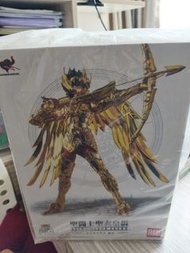 聖鬥士皇級聖衣 萬代聖鬥士星矢 射手座 艾奧洛斯 模型