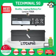 TECHMINAL - L17C4PH1 - Battery replacement for Lenovo Yoga 7 Pro-13IKB C930-13IKB Yoga 7 Pro - Batte