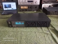 Graphic equalizer Technics SH-8044 original 27M4RZ4 perkakas