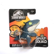 Jurassic World Snap Squad Mosasaurus