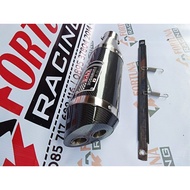 RACING EXHAUST SILENCER R11 YOSHIMURA