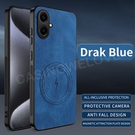 เคสโทรศัพท์สำหรับ Samsung Galaxy A07 A07 LTE A06 SamsungA07 LTE 5G 4G 2025แม่เหล็กเคสใส่โทรศัพท์กันก