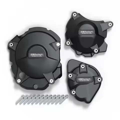 For GSF1200S / N / GT / SZ BANDIT 1996-2006 GSX1200 LNAZUMA 1998-2002 Engine Protection Cover