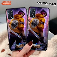 Case OPPO A16 - Casing OPPO A16 Terbaru 2021 LORD CASE { GAME MOBILE } Silikon OPPO A16 - Kesing Hp -  Casing Hp OPPO A16 - Case Hp - Case Terbaru - Case Terlaris - Softcase OPPO A16 - Softcase Glass Kaca - OPPO A16