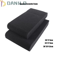 DANILO Speakers Isolation Pads Speakers Isolation Panels Sound Isolation Pads Anti-skid Shockproof A